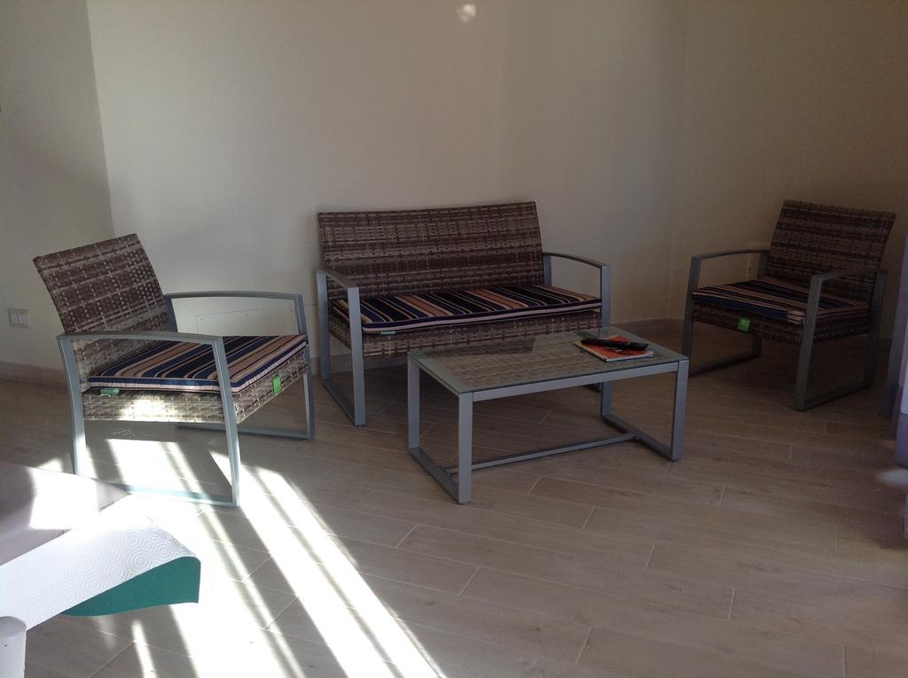 Villamari Apartment Alghero Eksteriør billede