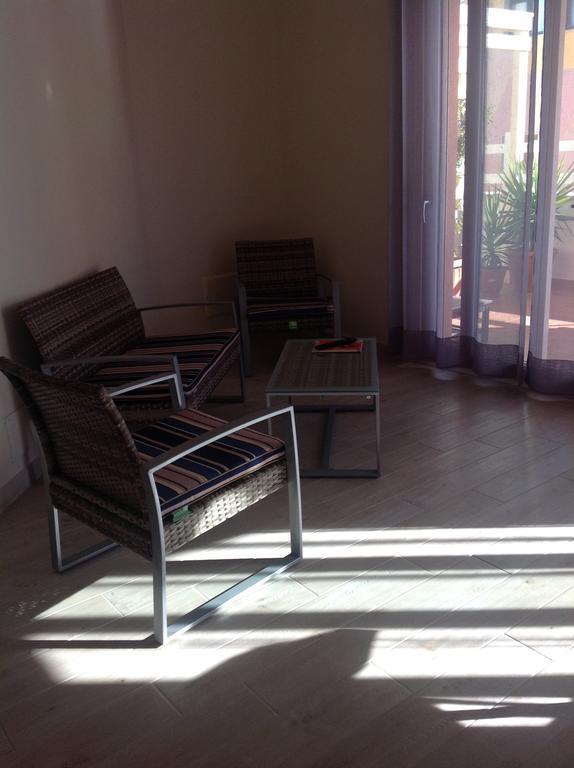Villamari Apartment Alghero Eksteriør billede