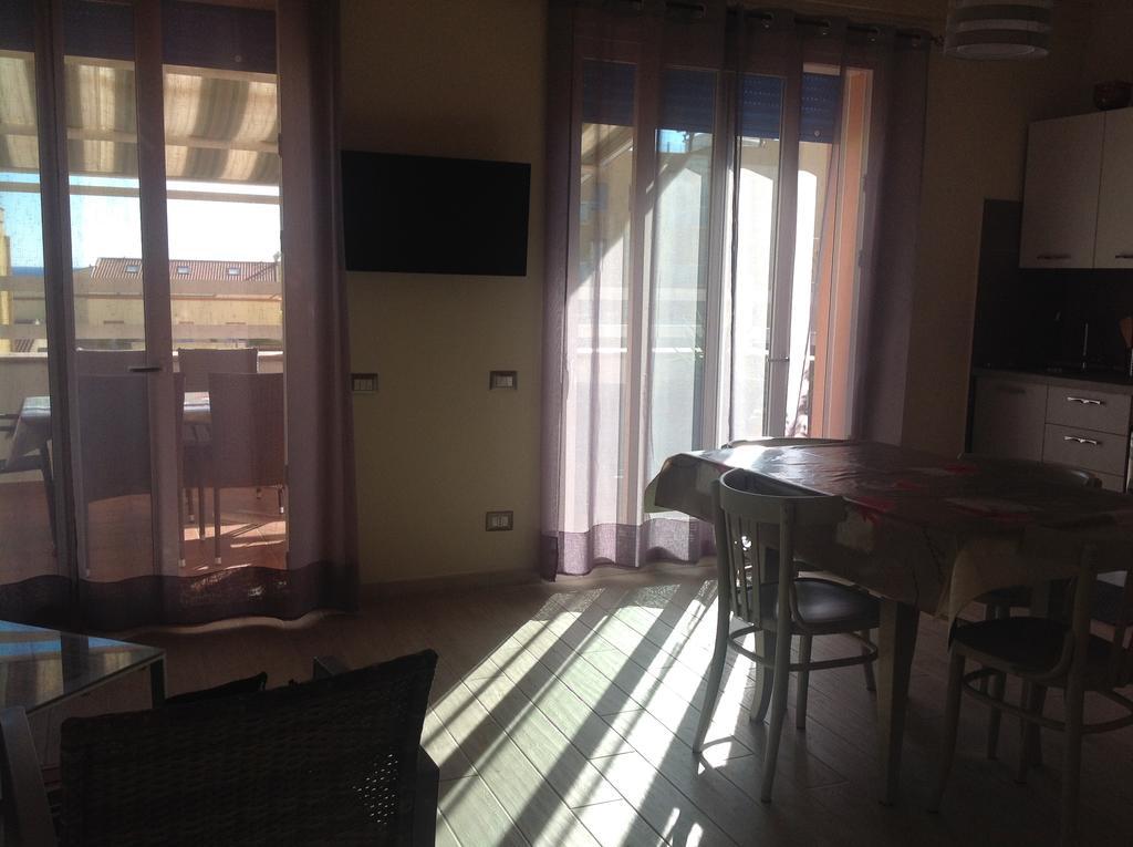 Villamari Apartment Alghero Eksteriør billede