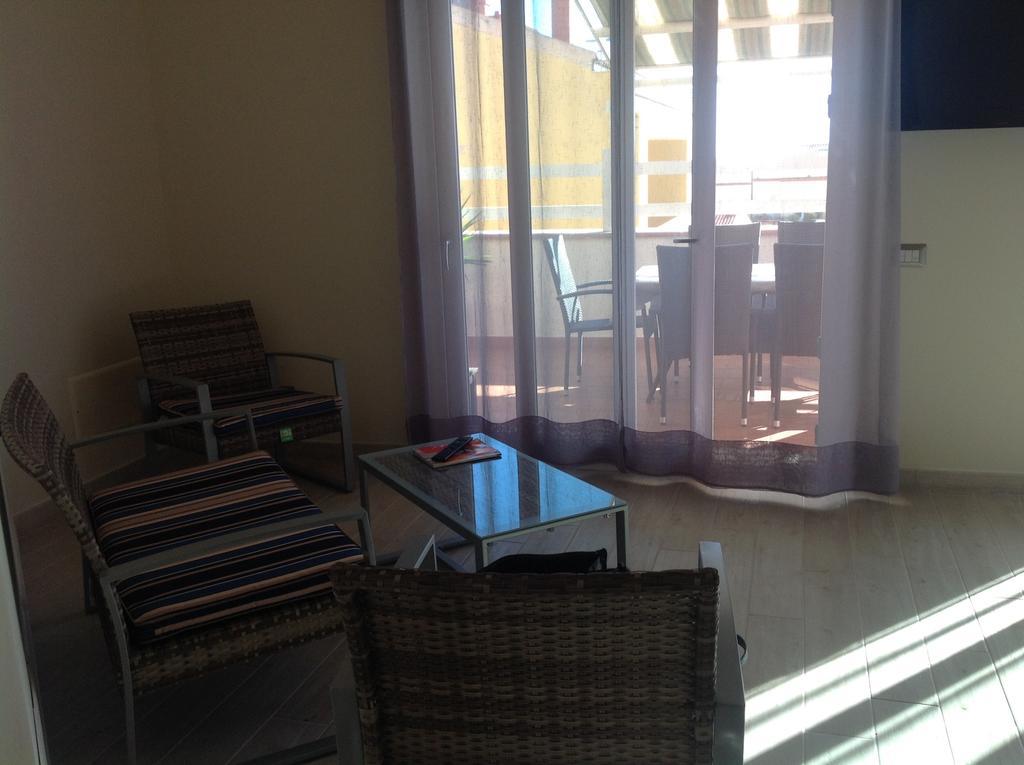 Villamari Apartment Alghero Eksteriør billede