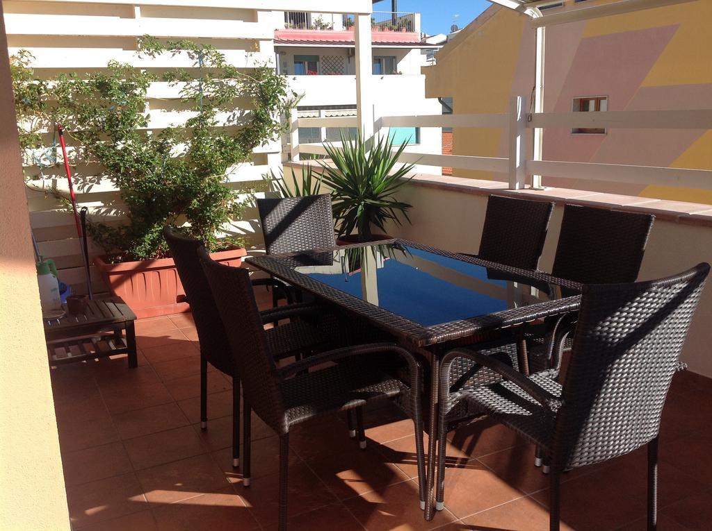Villamari Apartment Alghero Eksteriør billede