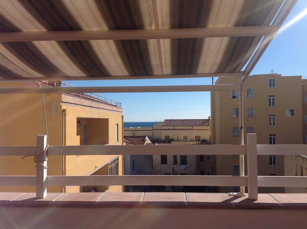 Villamari Apartment Alghero Eksteriør billede