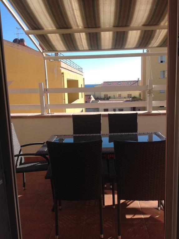 Villamari Apartment Alghero Eksteriør billede