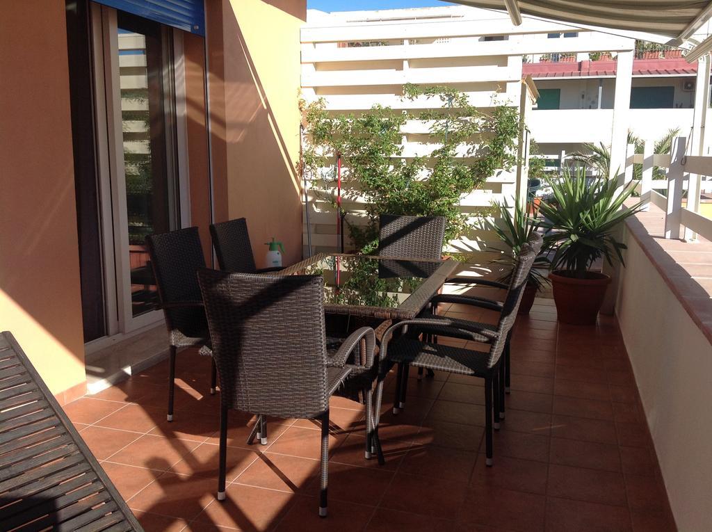 Villamari Apartment Alghero Eksteriør billede