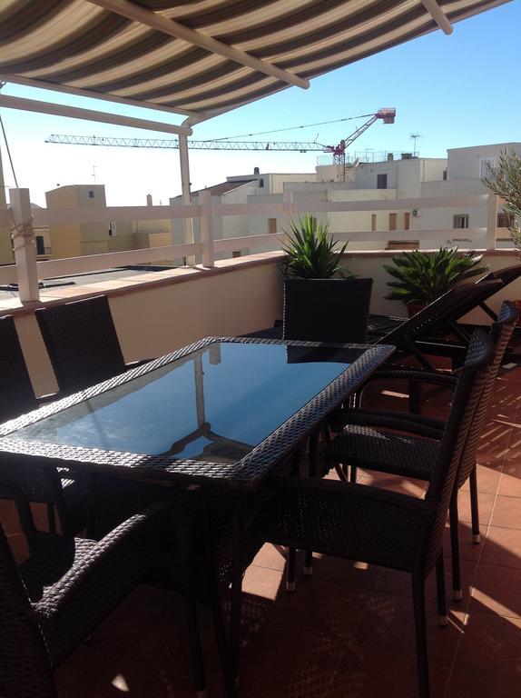 Villamari Apartment Alghero Eksteriør billede