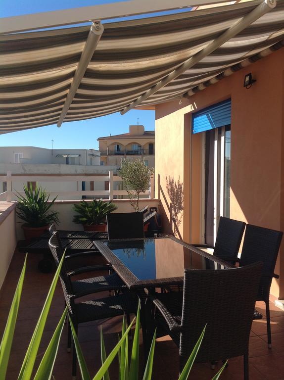 Villamari Apartment Alghero Eksteriør billede