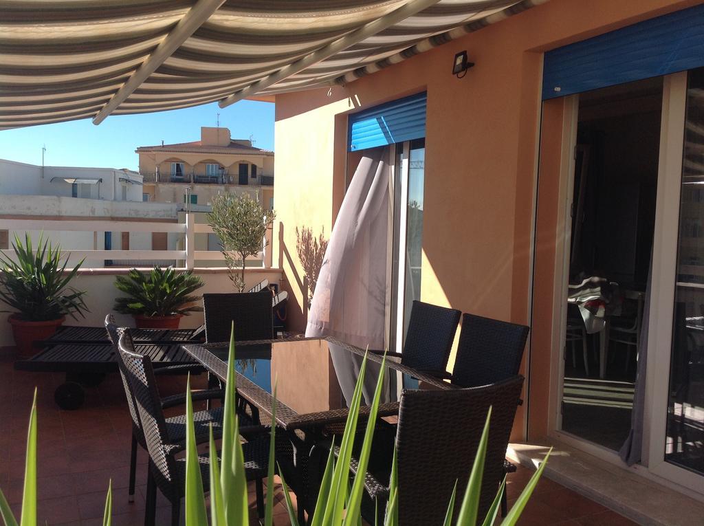 Villamari Apartment Alghero Eksteriør billede