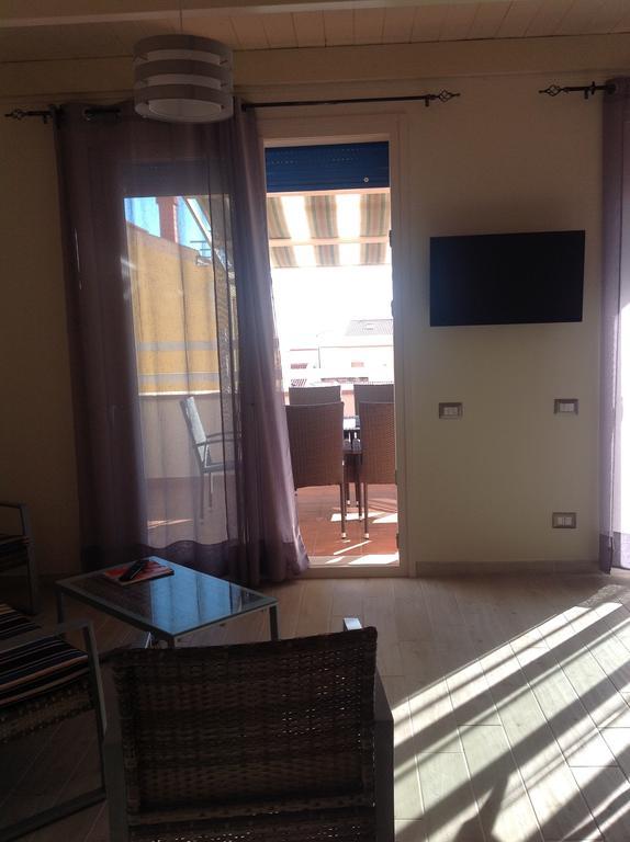 Villamari Apartment Alghero Eksteriør billede