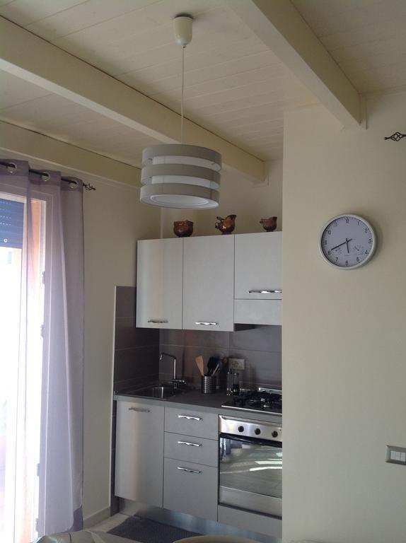 Villamari Apartment Alghero Eksteriør billede